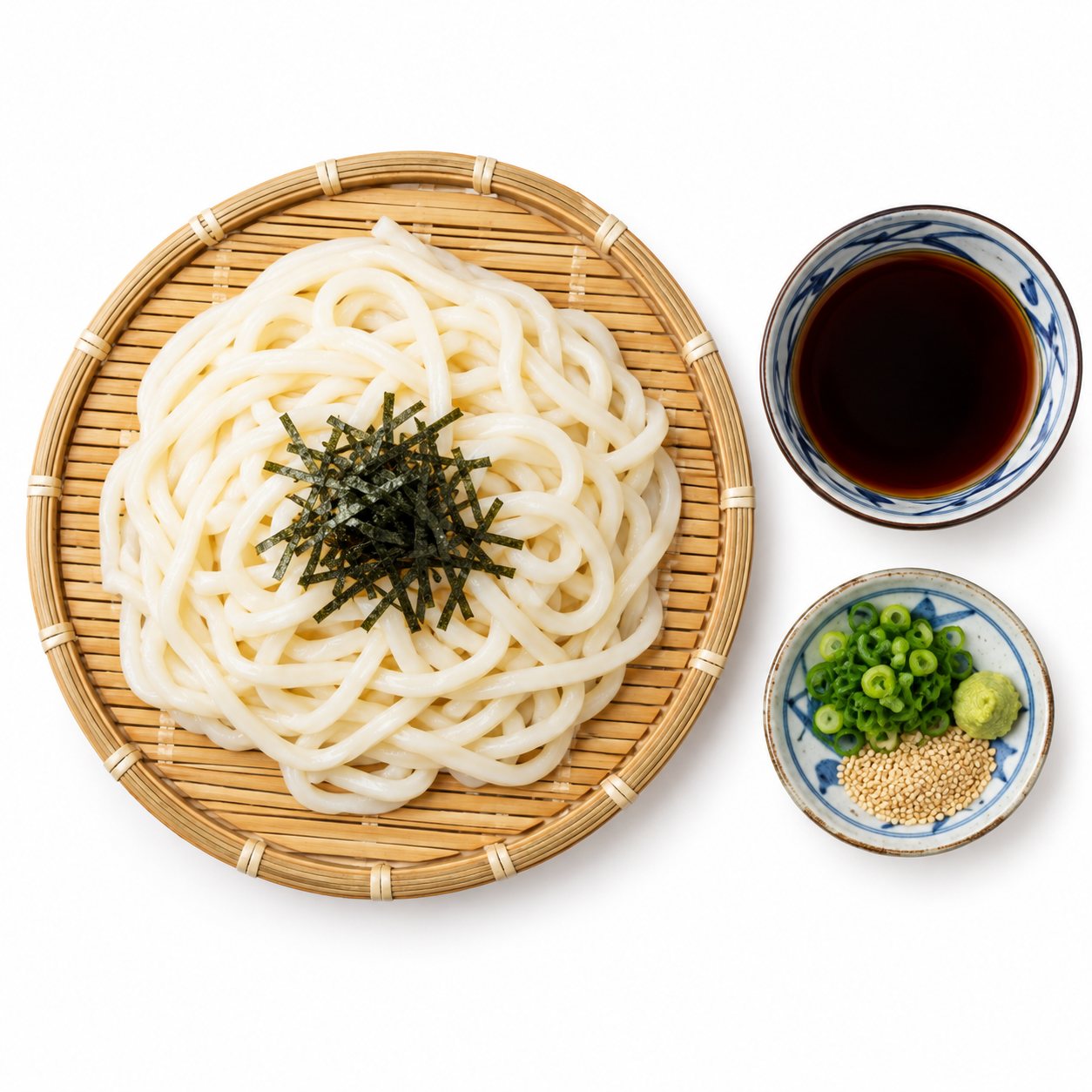 Zaru Udon